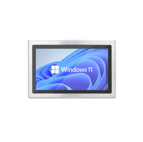 7 inch IP69K Stainless Touchscreen LCD Monitor